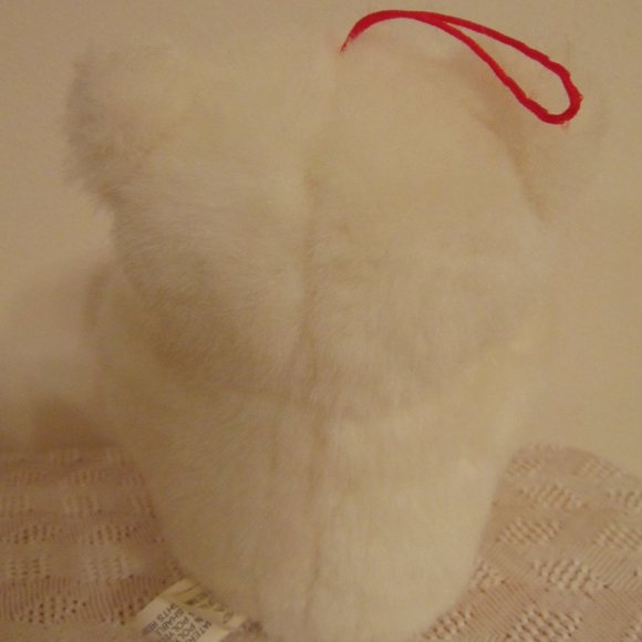 Valentine's Day Bear with I Love You Hearts - Picture 8 of 10